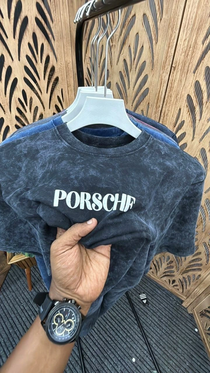 ACID WASH T-shirts Over size drop 💥(Unisex) 6