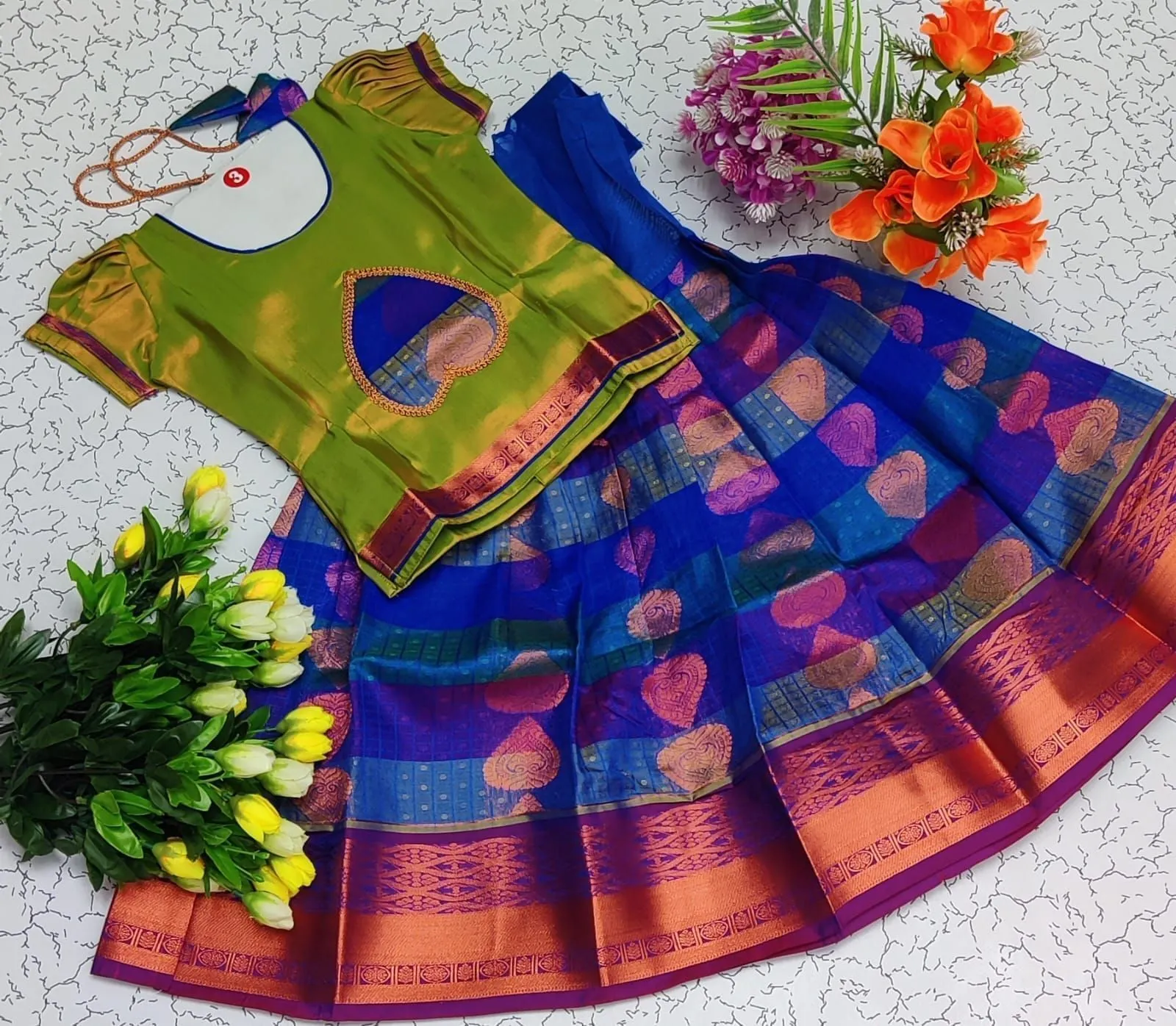 🎀🎀New Launch Design Little Prince Princess Dresses🎀🎀* 5