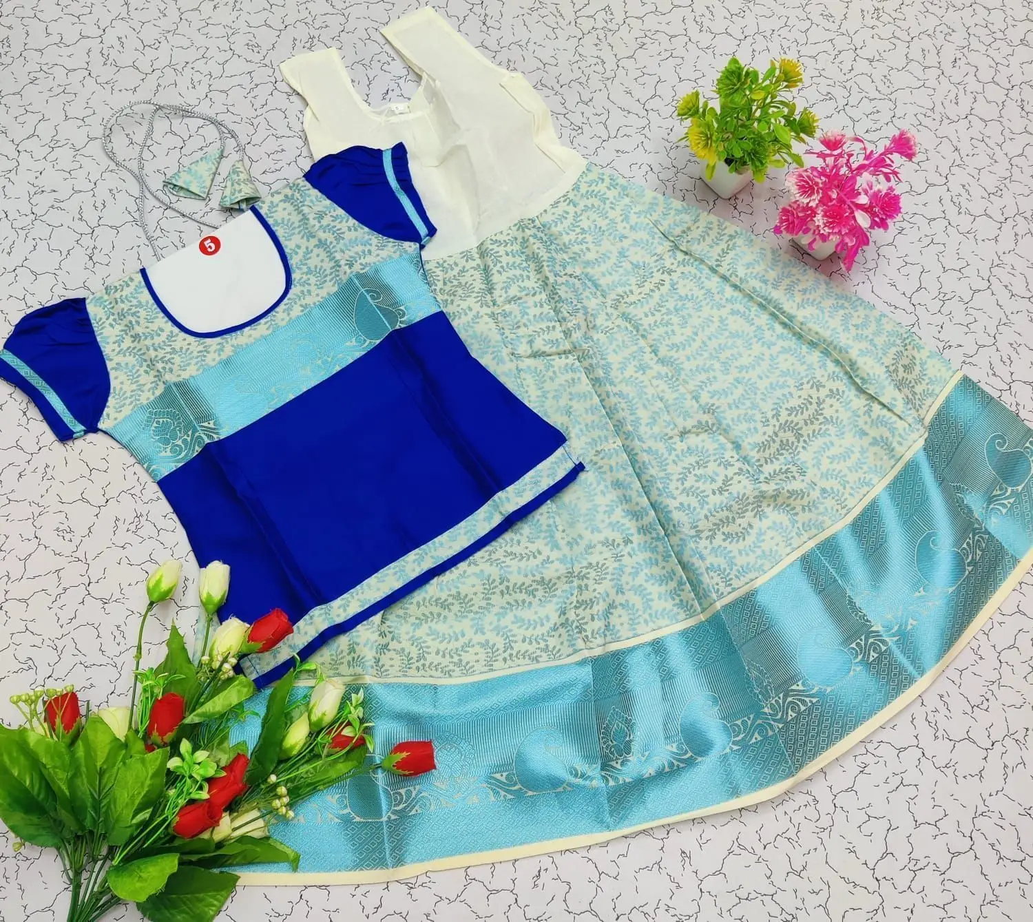 🎀🎀New Launch Design Little Prince Princess Dresses🎀🎀* 6