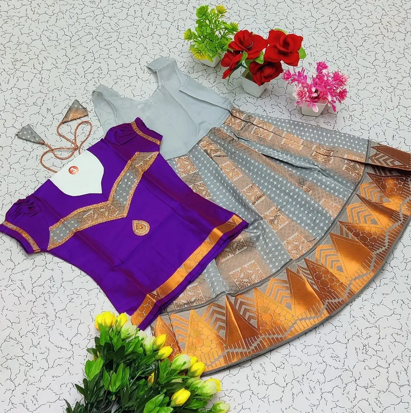 🎀🎀New Launch Design Little Prince Princess Dresses🎀🎀* 7