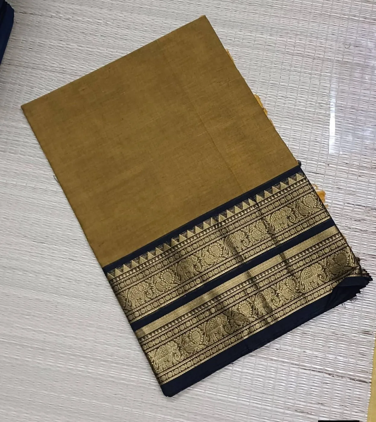 🌹Best quality 100 chettinad cotton sarees 5