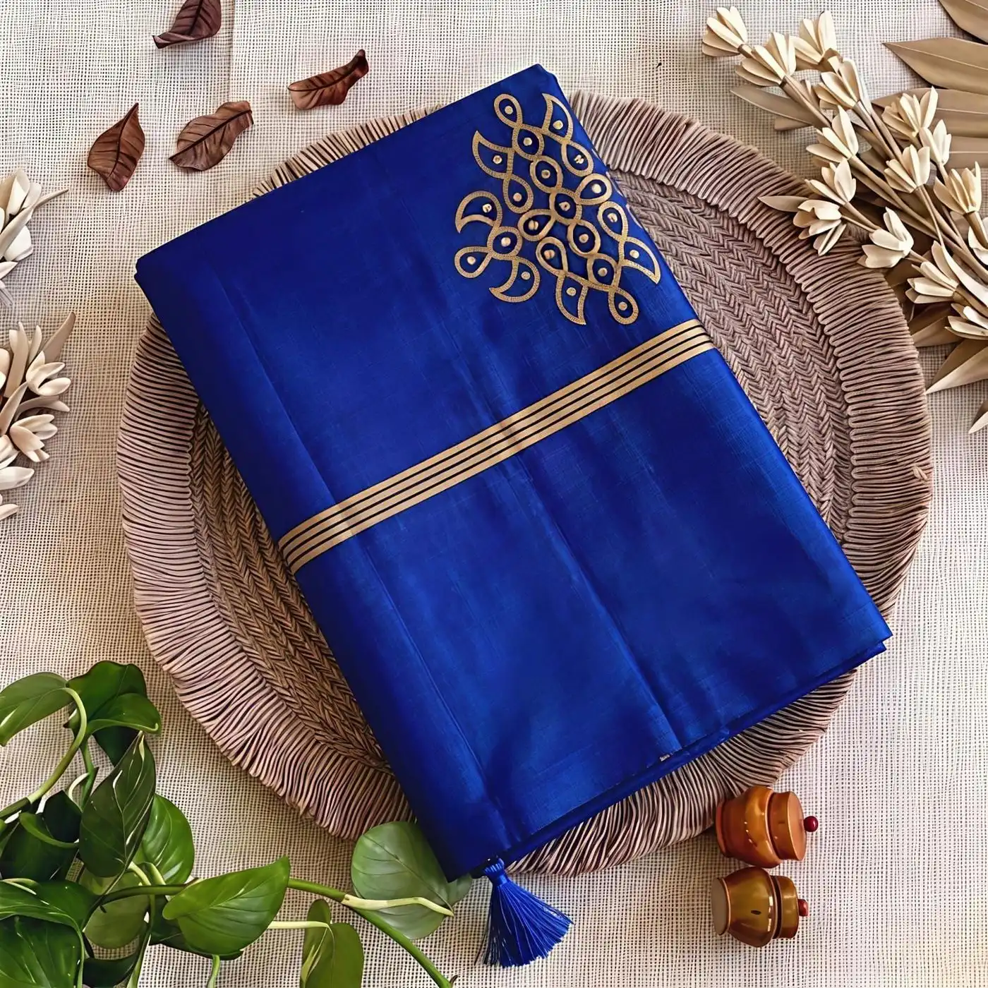 *VINTAGE COLLECTION*😍Premium functional wear Saree 1