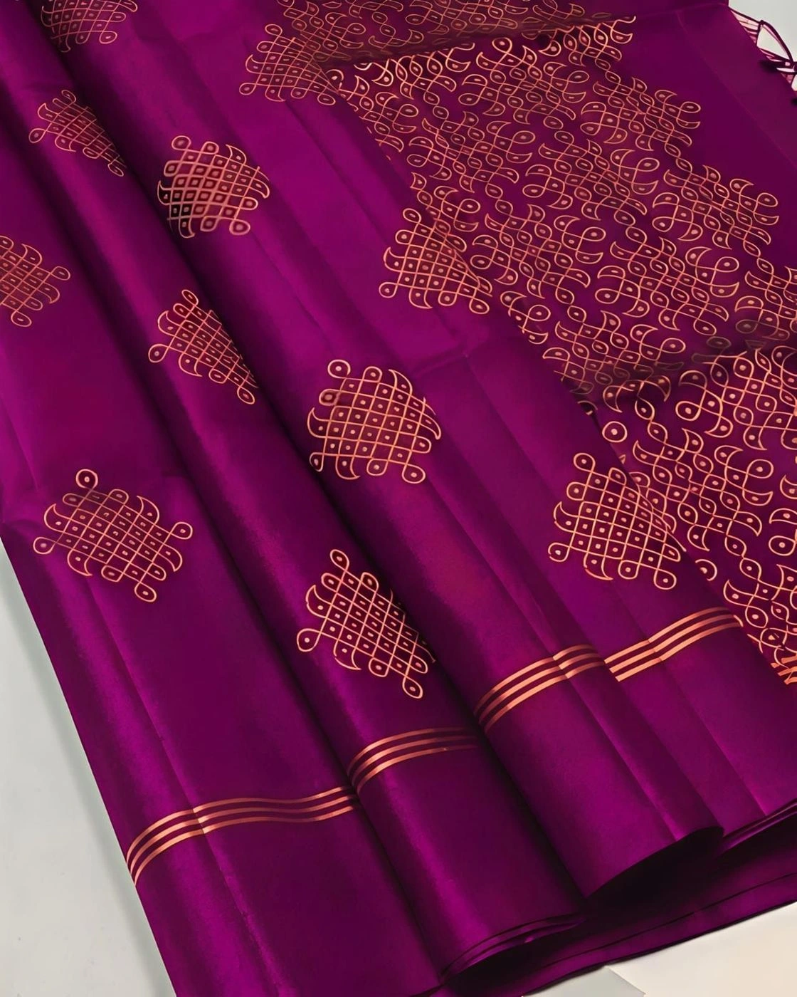 *VINTAGE COLLECTION*😍Premium functional wear Saree 3