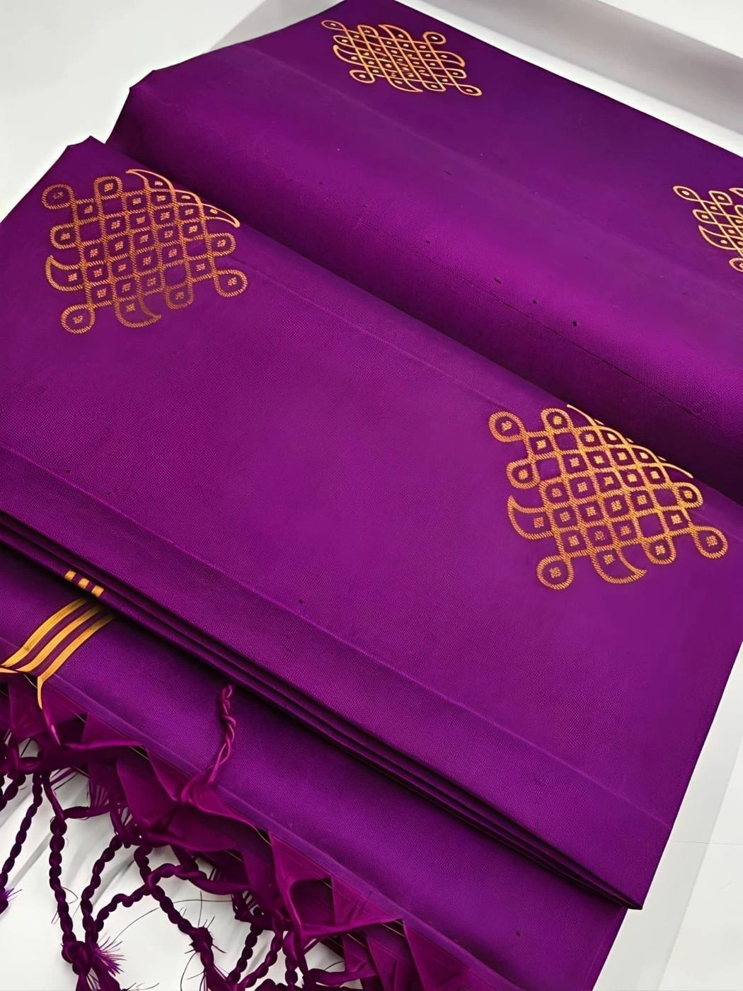 *VINTAGE COLLECTION*😍Premium functional wear Saree 4