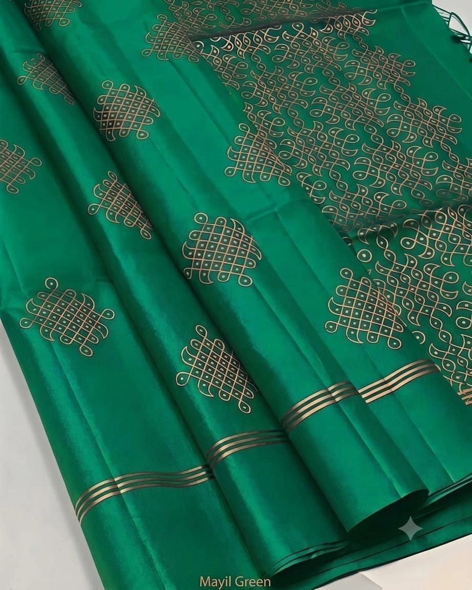 *VINTAGE COLLECTION*😍Premium functional wear Saree 5