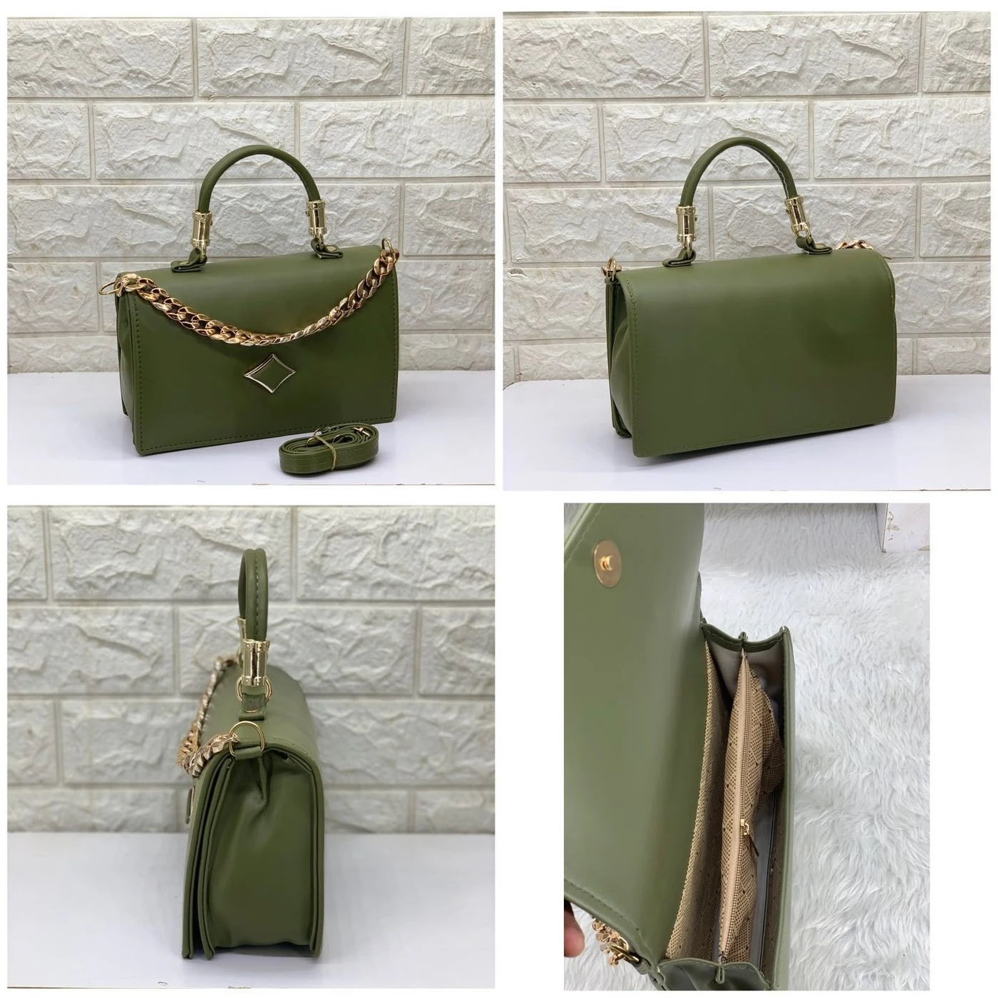 *Wonderful Sling Bag For Women And Girls*
❤️♥️✅❤️♥️ 7