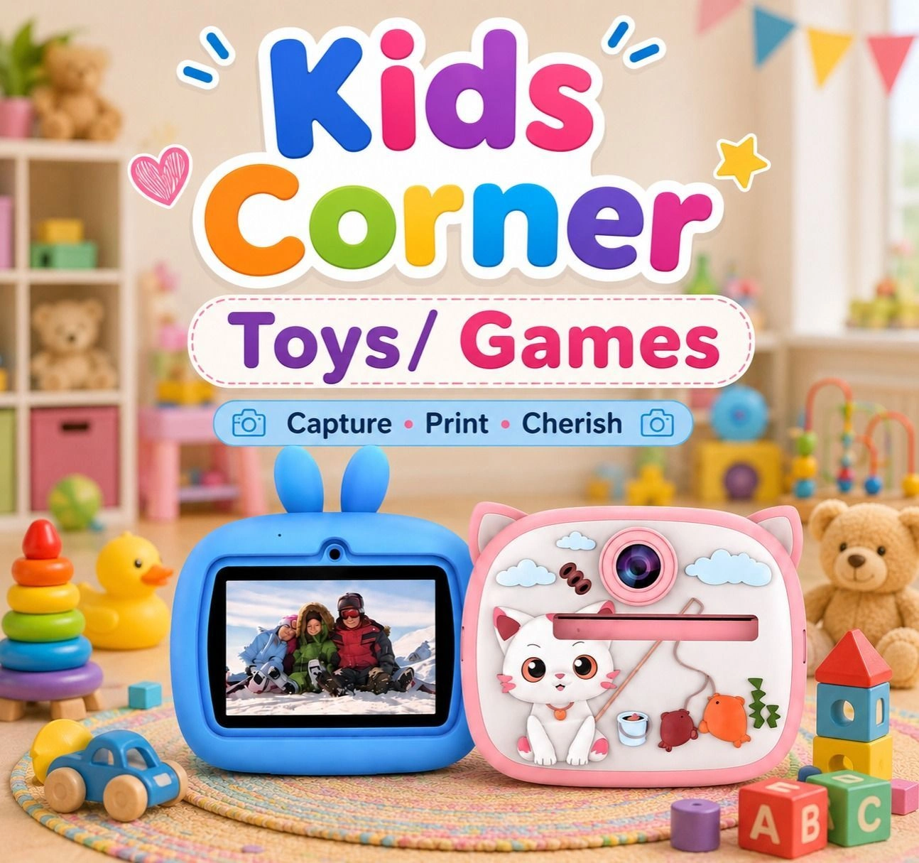 Toys/Games