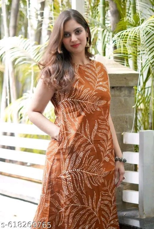 Women Rayon Kurta palazza set 4