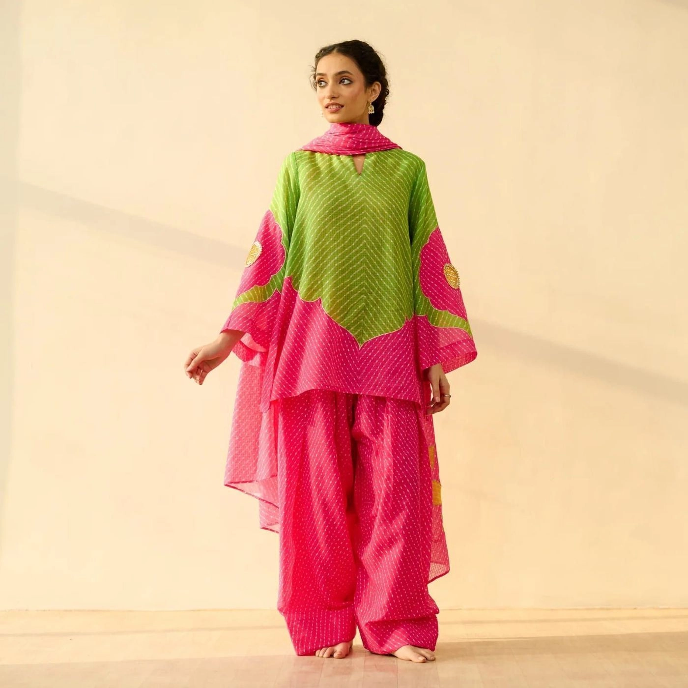 *Designer *Farsi Summer sets*cotton suit* 🌙* 1