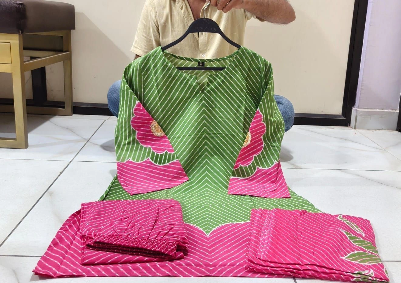 *Designer *Farsi Summer sets*cotton suit* 🌙* 2