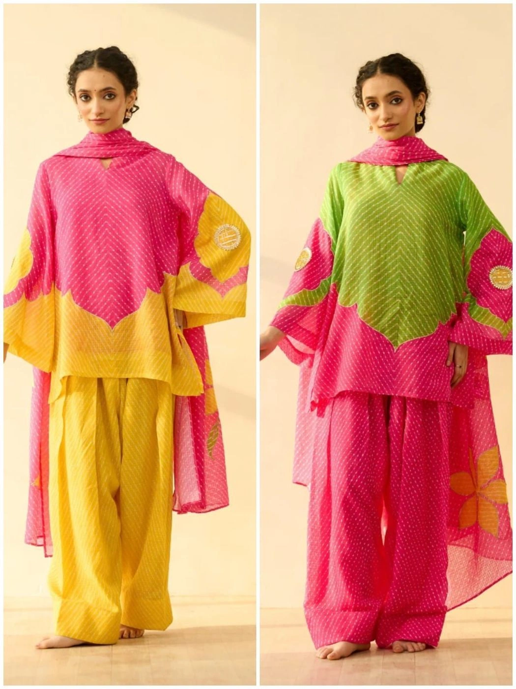 *Designer *Farsi Summer sets*cotton suit* 🌙* 7
