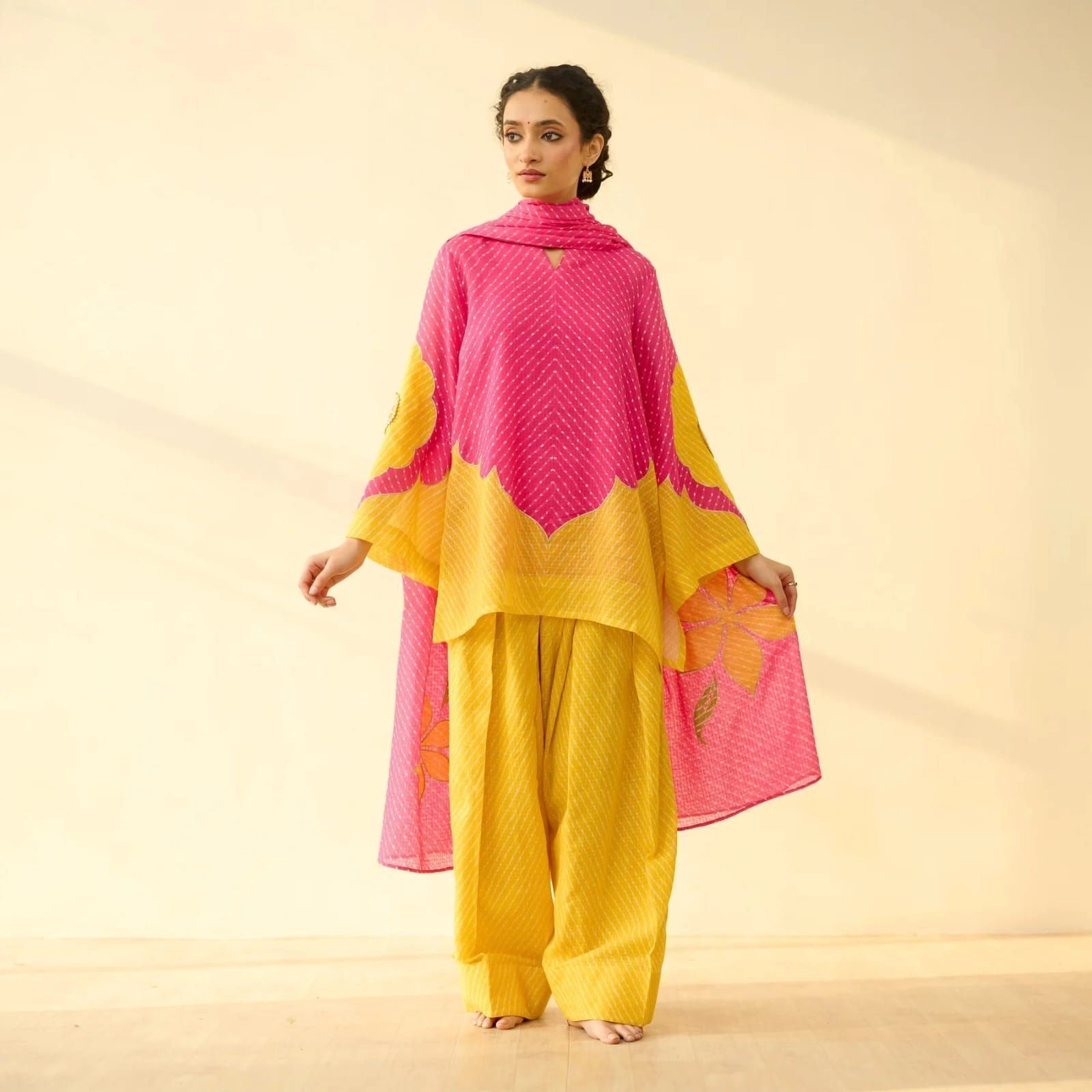 *Designer *Farsi Summer sets*cotton suit* 🌙* 10