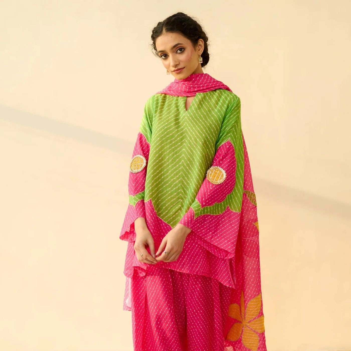 *Designer *Farsi Summer sets*cotton suit* 🌙* 12