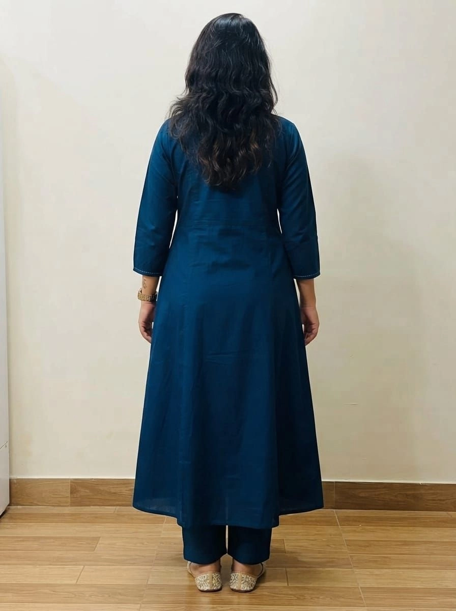 *Premium Rich Heavy Cotton Block printed Suit* 10