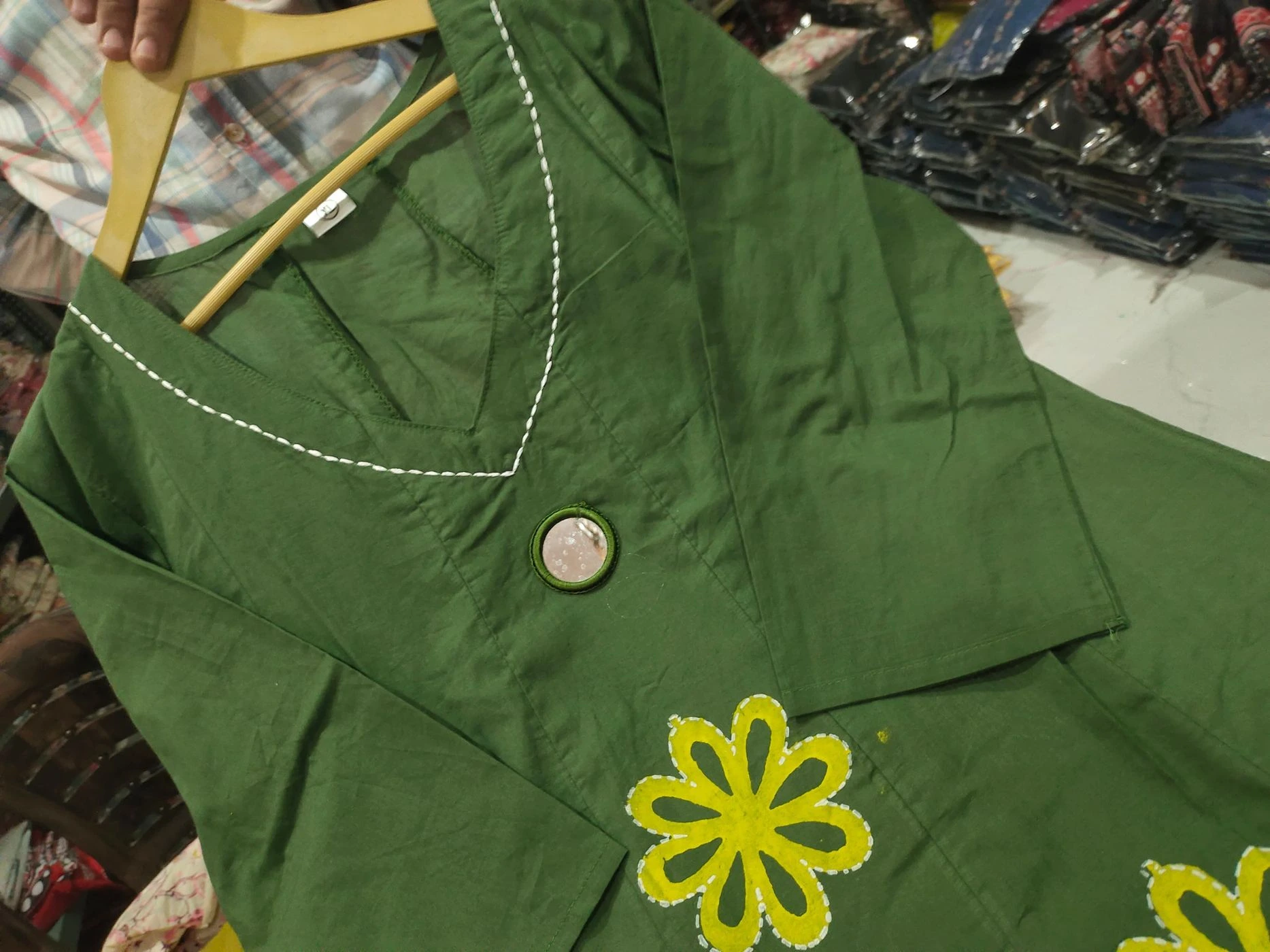 *Premium Rich Heavy Cotton Block printed Suit* 13