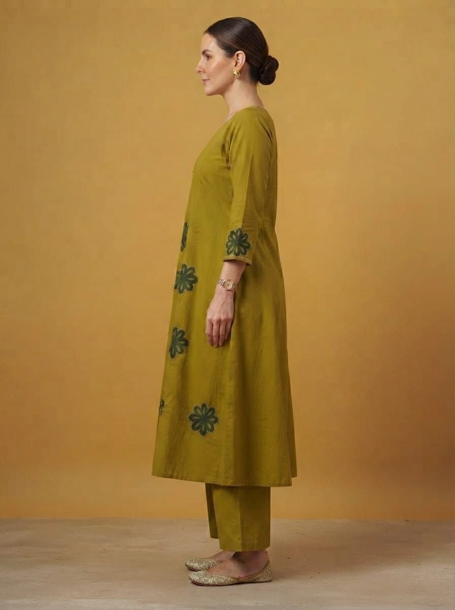 *Premium Rich Heavy Cotton Block printed Suit* 16