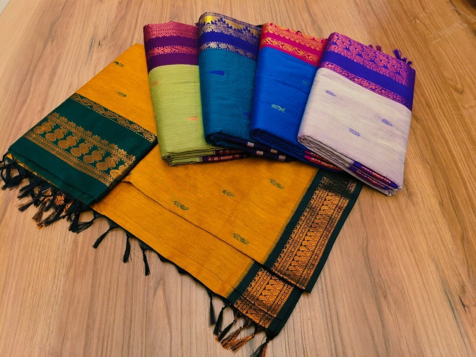 TRENDING KALYANI COTTON 4