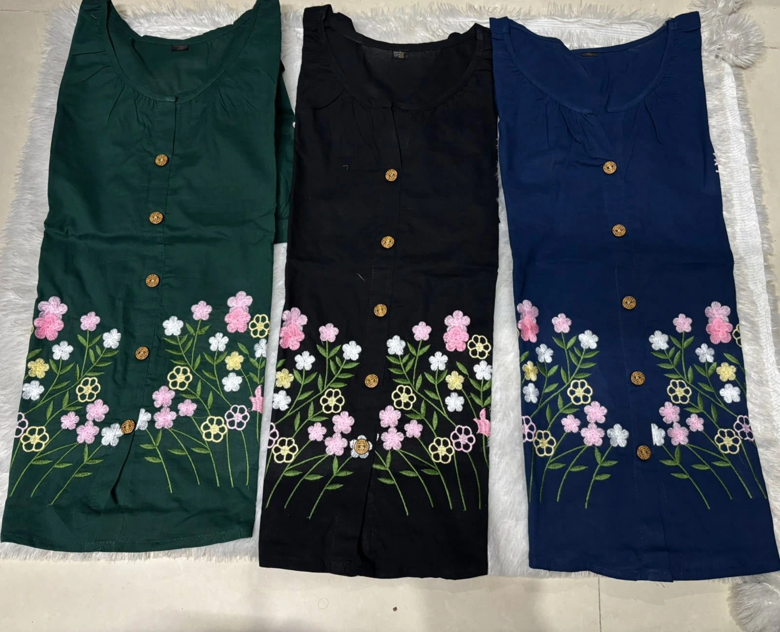 Premium cotton Co-ord set for all seasons. 8