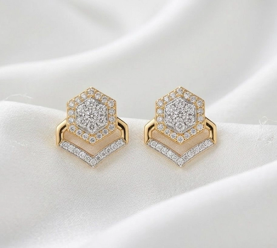 Cubix Bloom AD Pendant Set 2