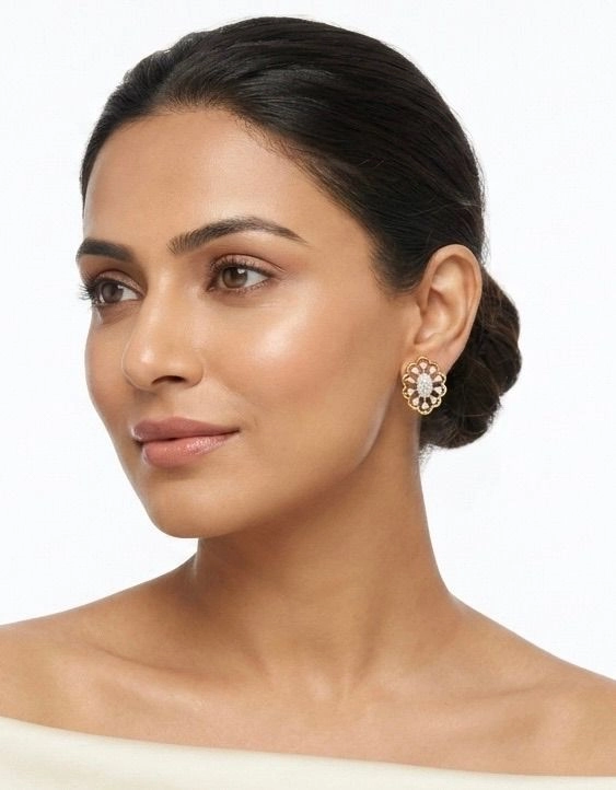 Royal Blossom Pendant Set 4