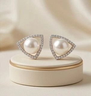 AD Pearl Pendant Set 4