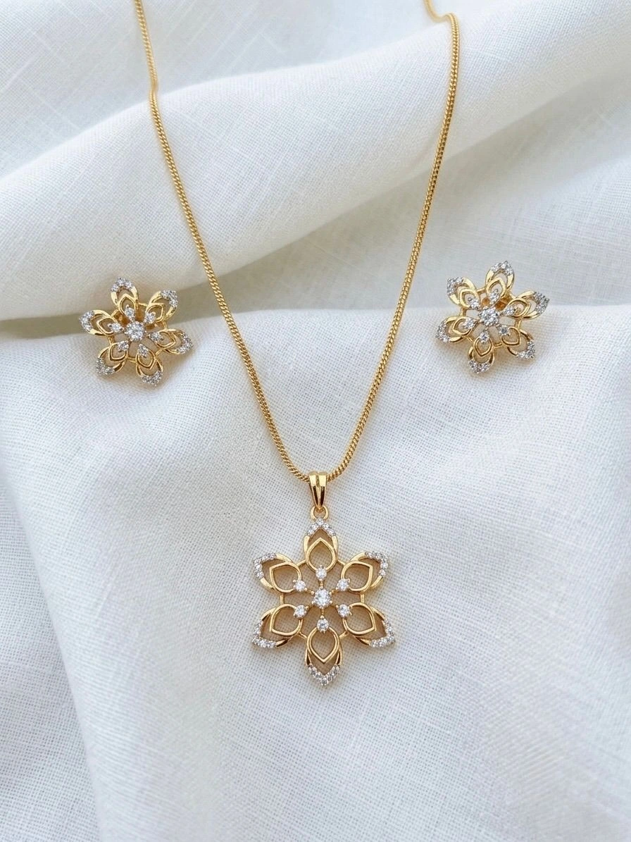 AD Flora Pendant Set 1