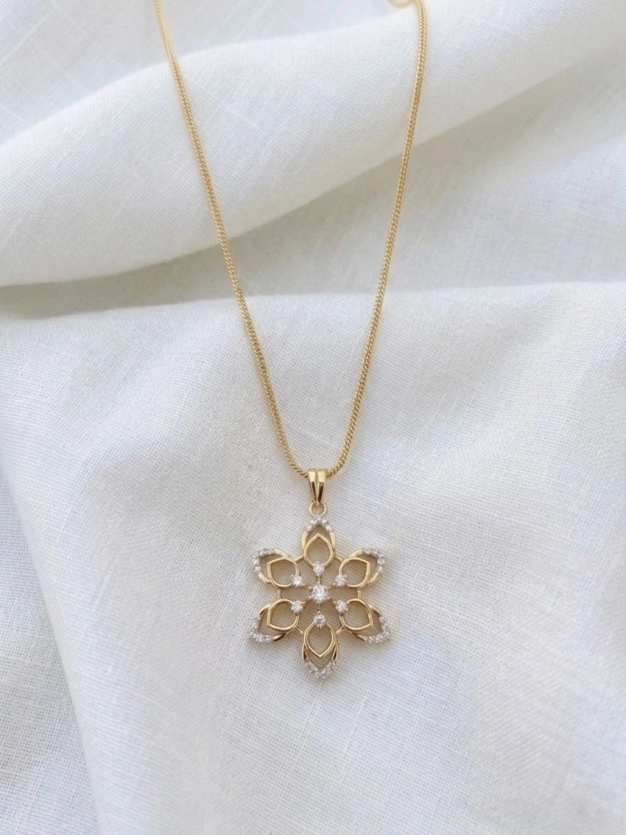 AD Flora Pendant Set 3