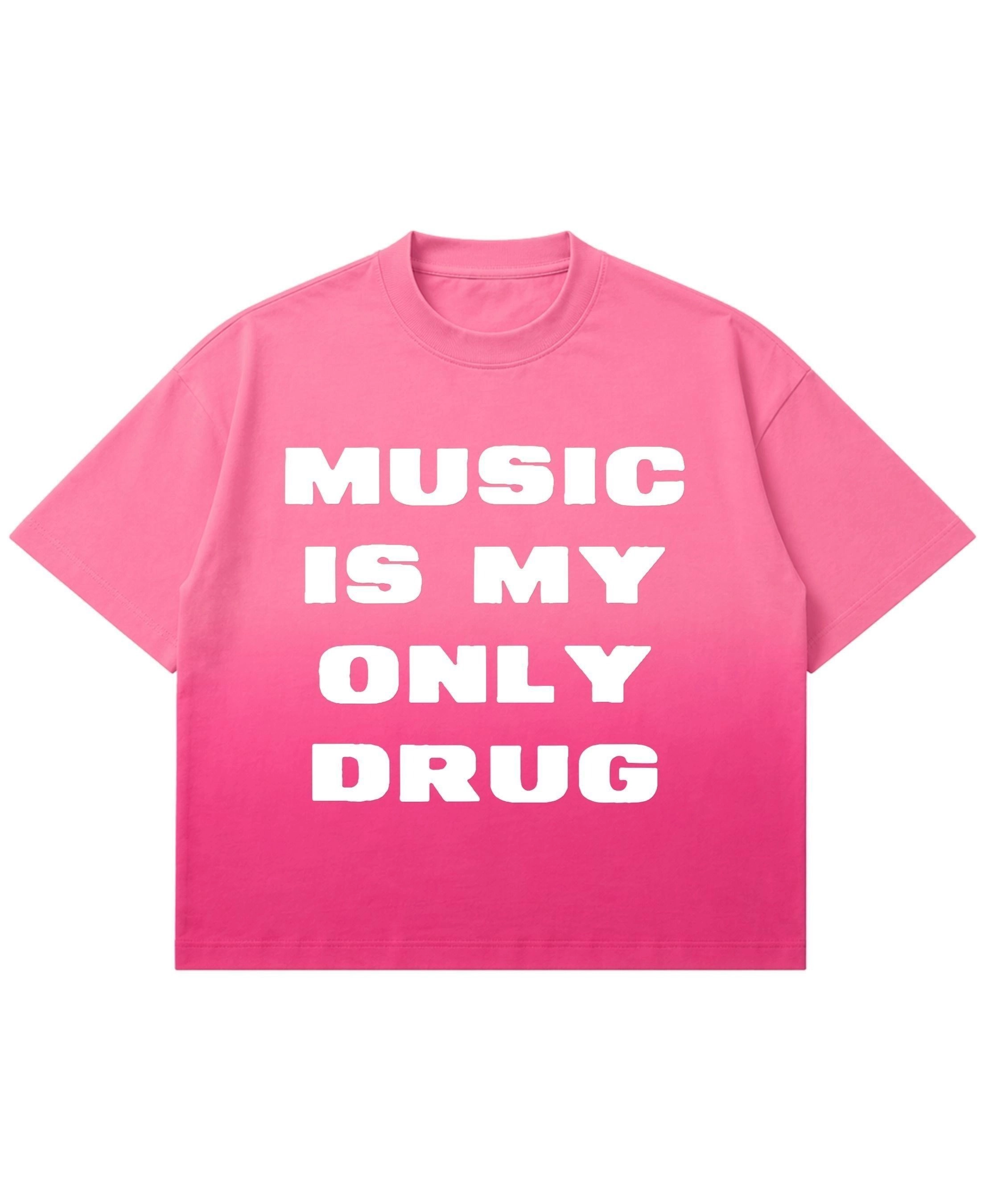OVERSIZED T-SHIRT