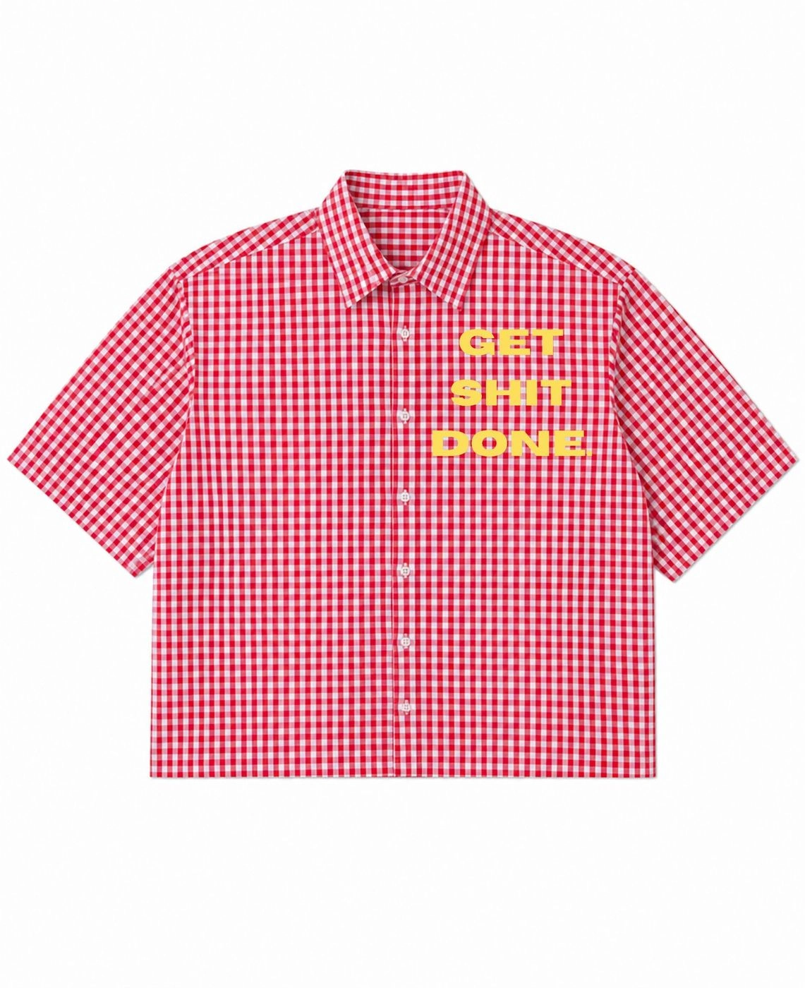 GET SHIT DONE 1