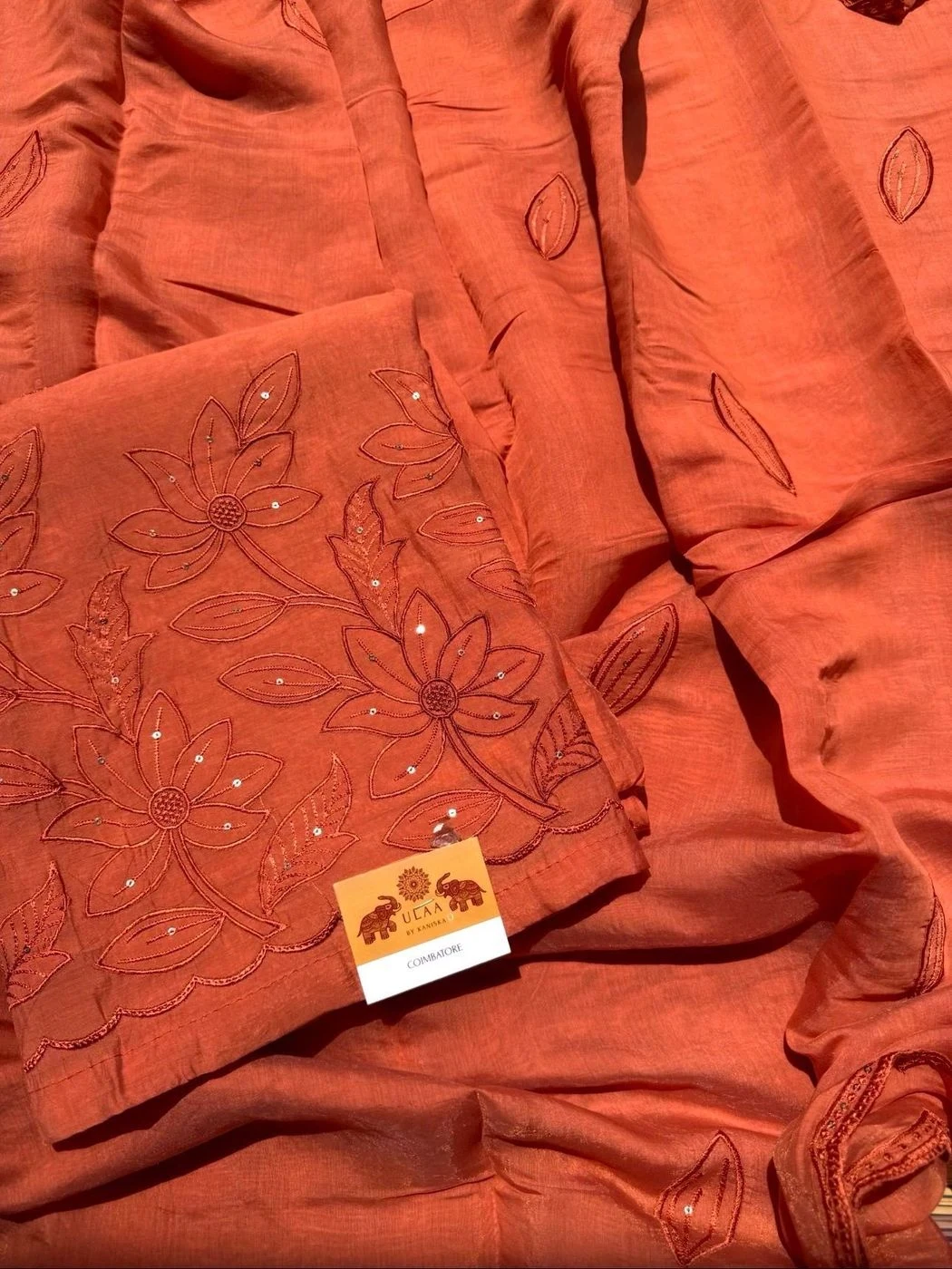 Cotton suit set