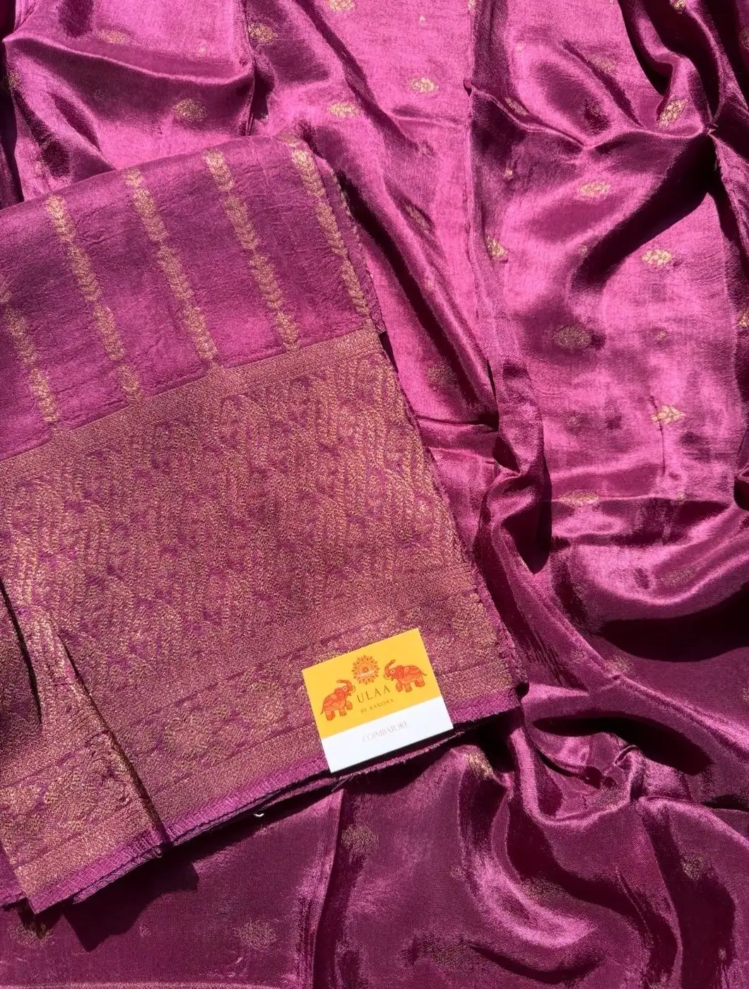 Banarasi unstitched suit set