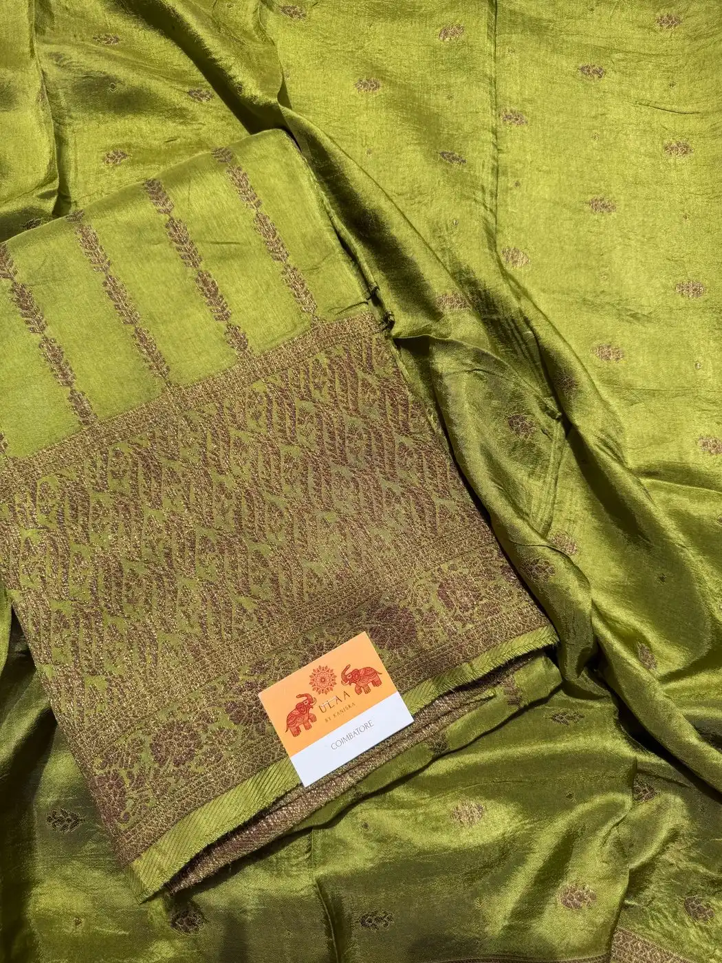 Banarasi unstitched suit 2