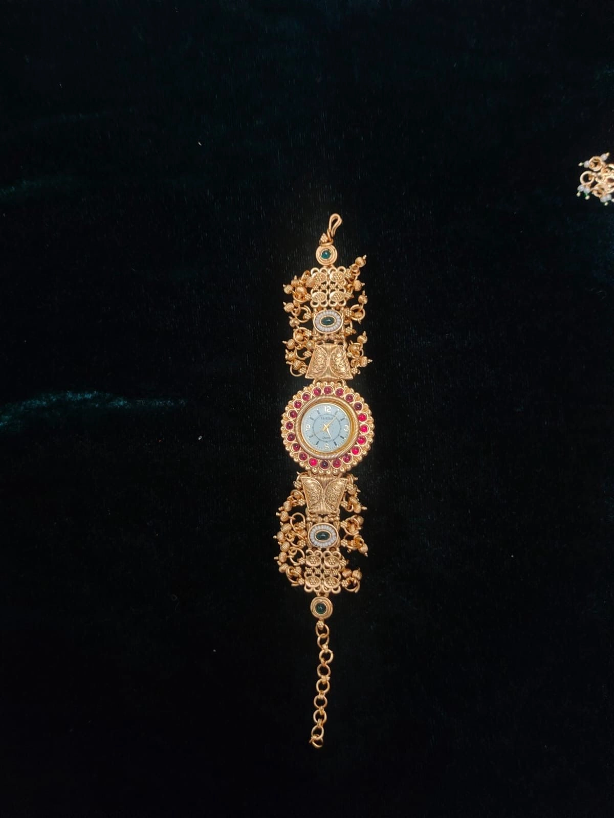Heritage watch premium