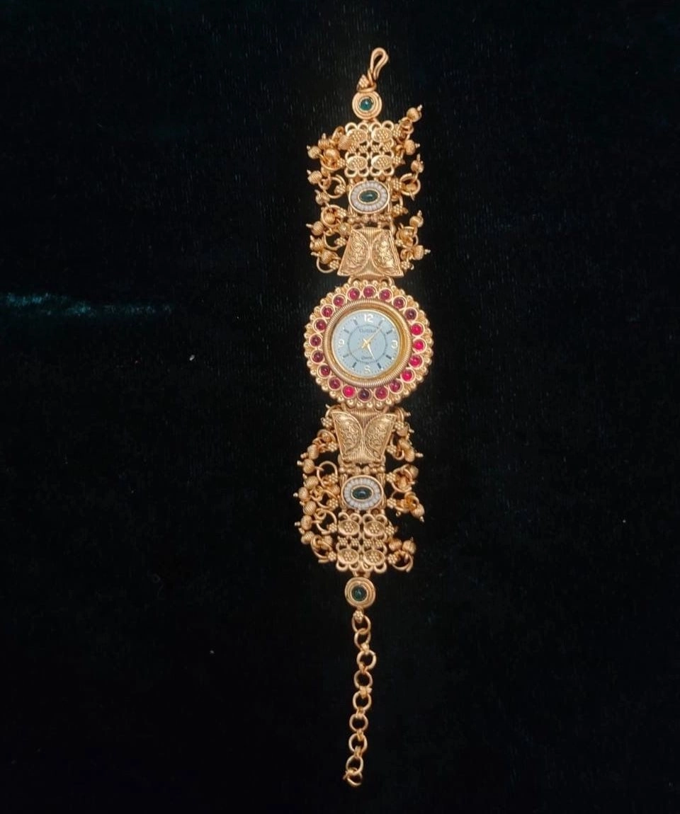 Heritage watches