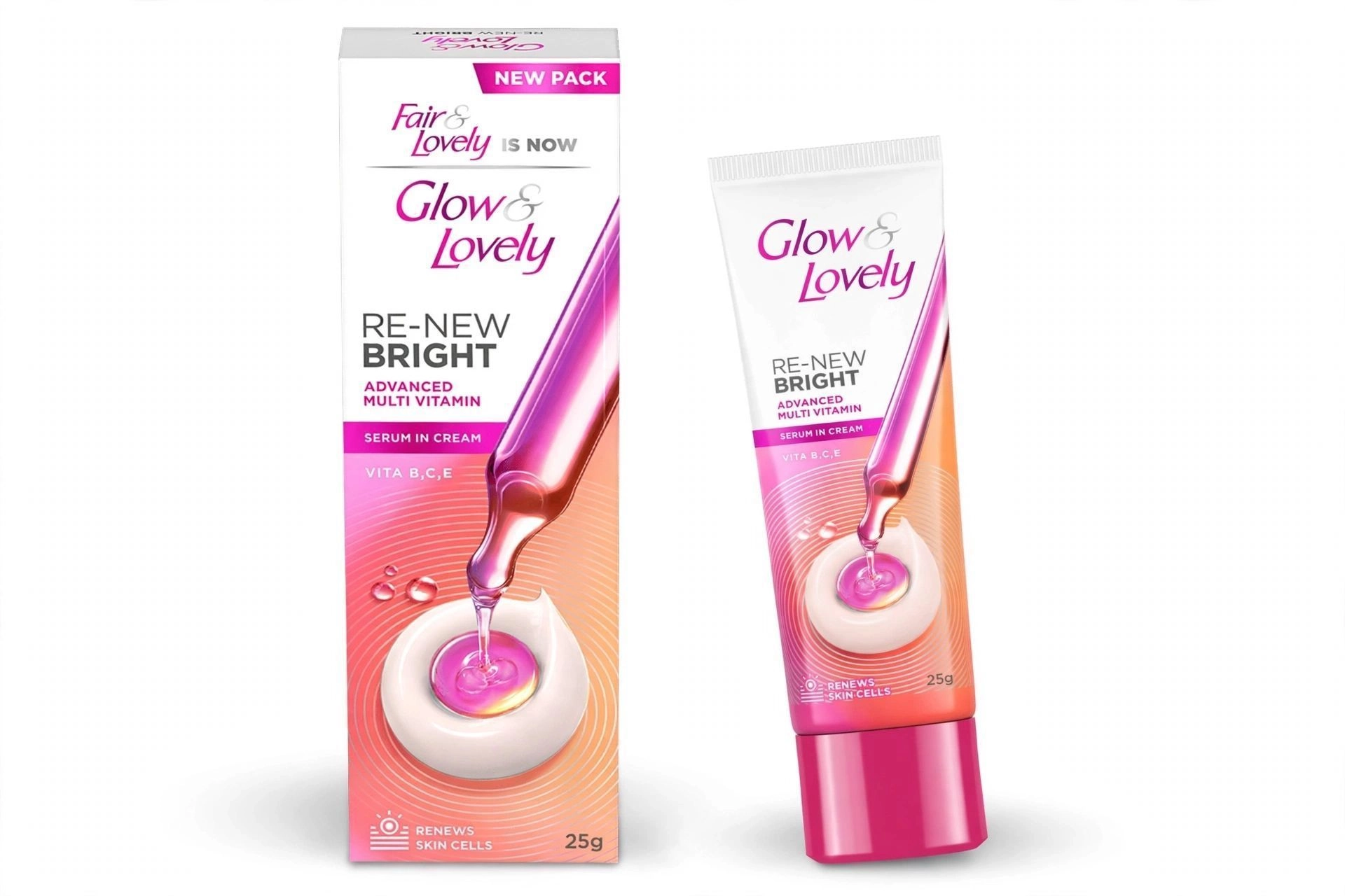 Glow & Lovely Cream 25gm