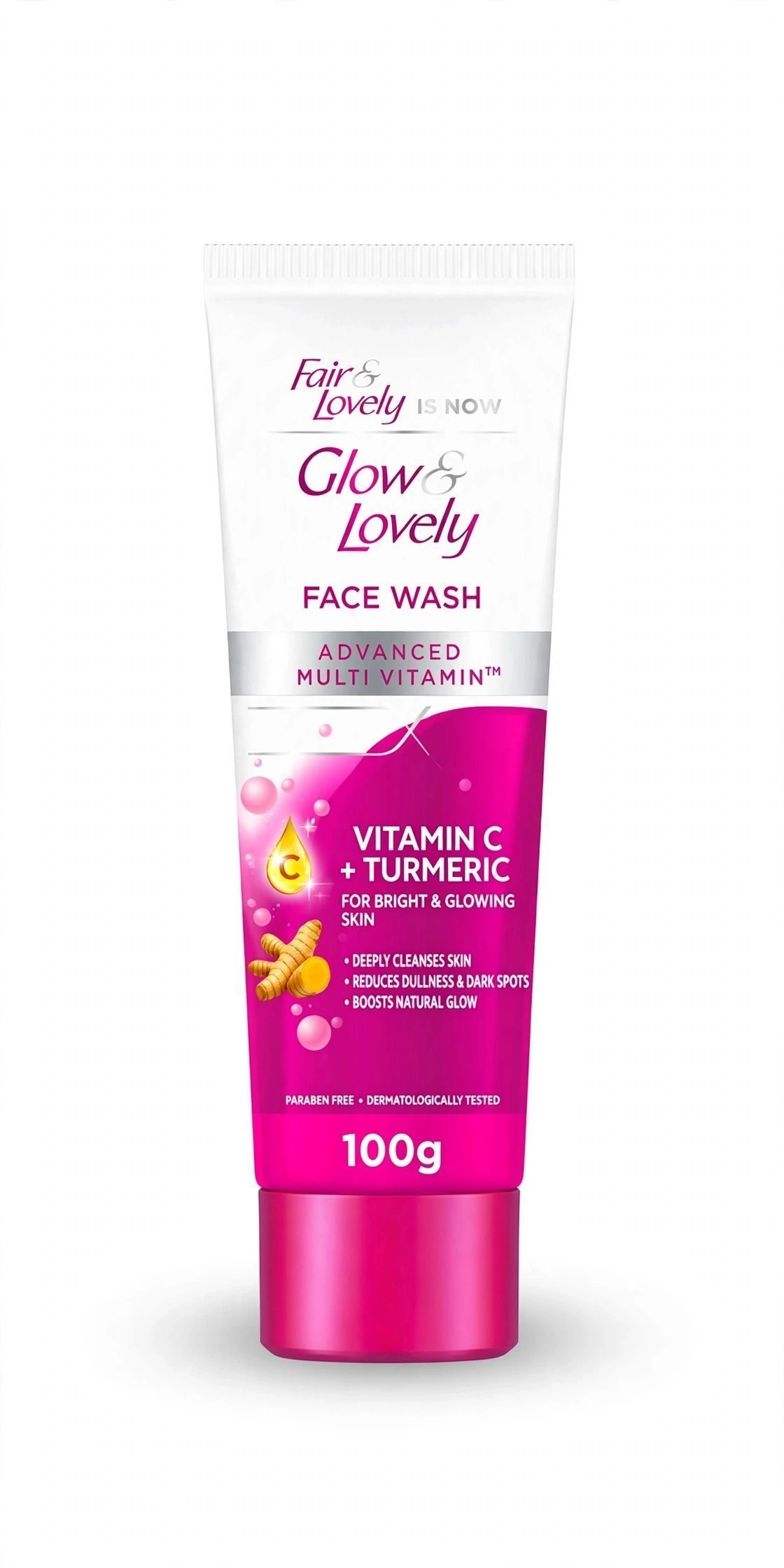 Glow & Lovely Face Wash 100gm