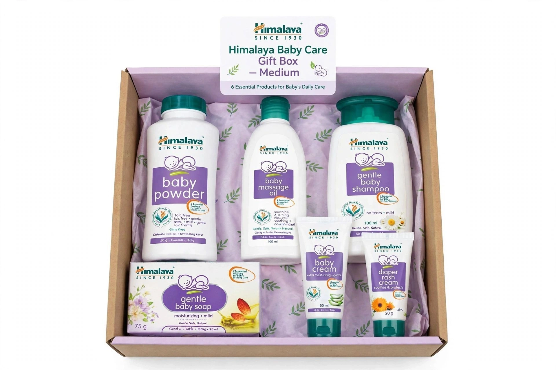 Himalaya Baby Kit Medium