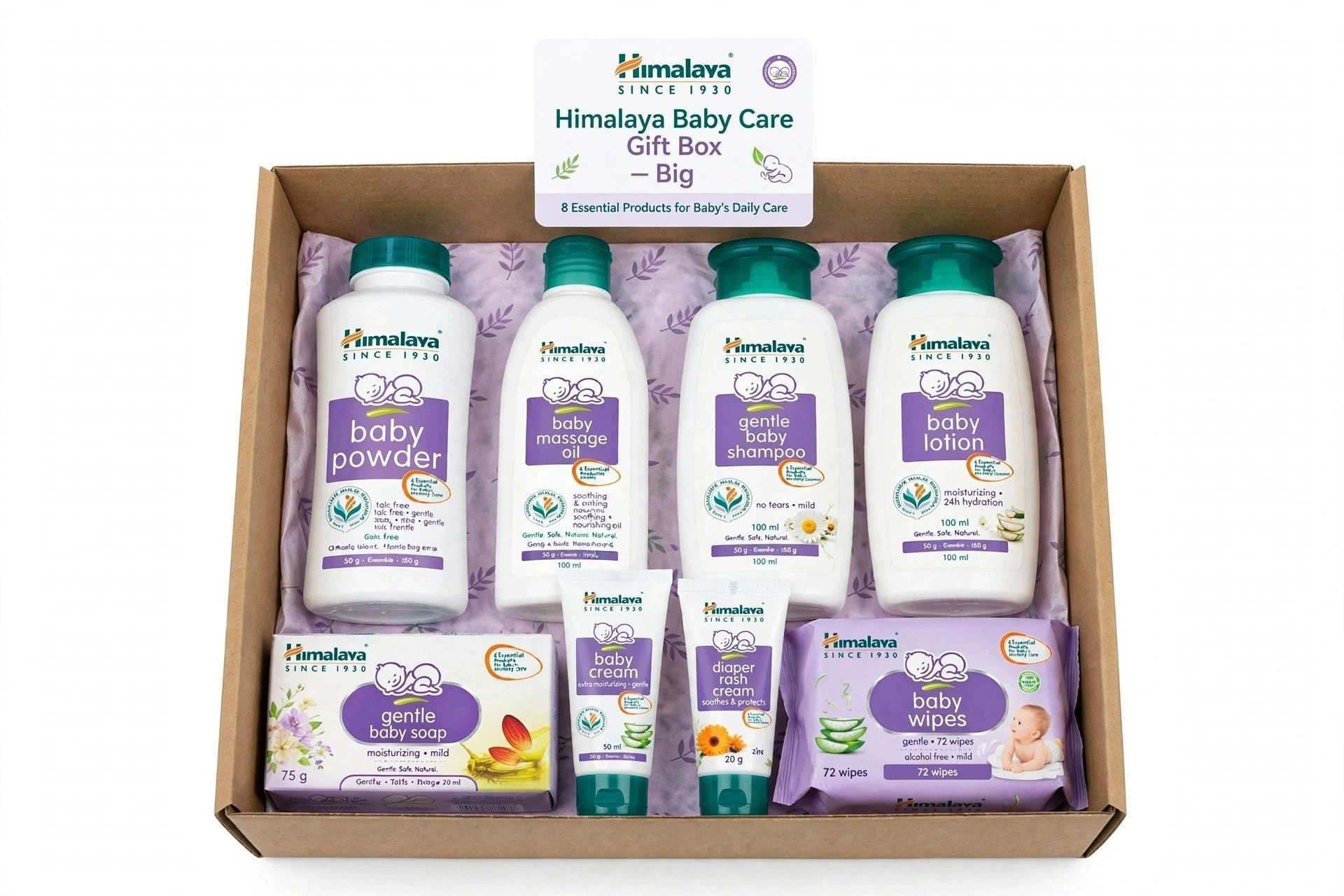 Himalaya Baby Kit Big