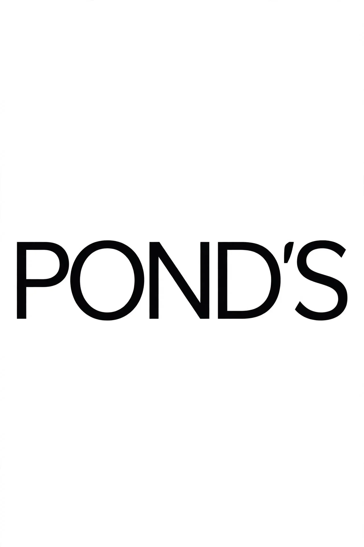 Pond's