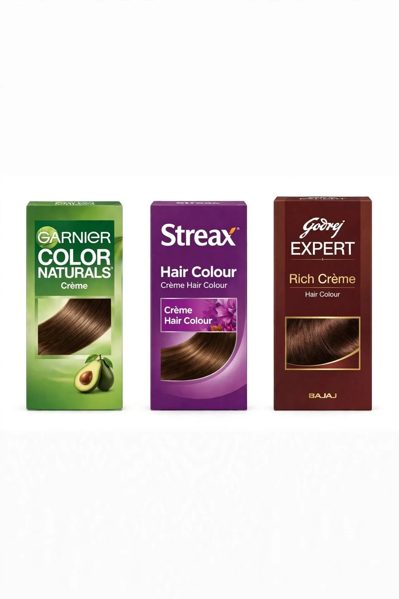Hair Colour
