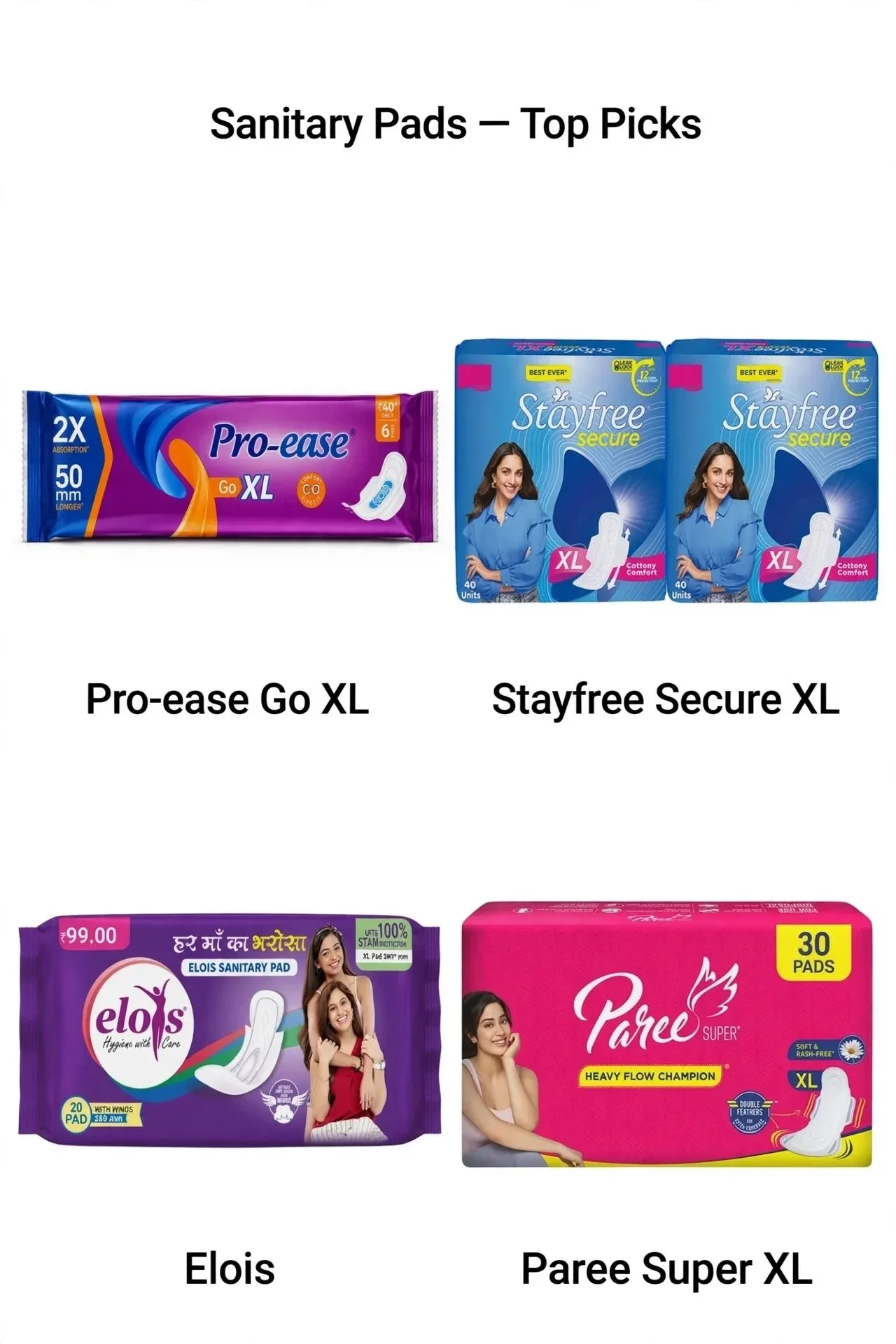 Sanitary Pad