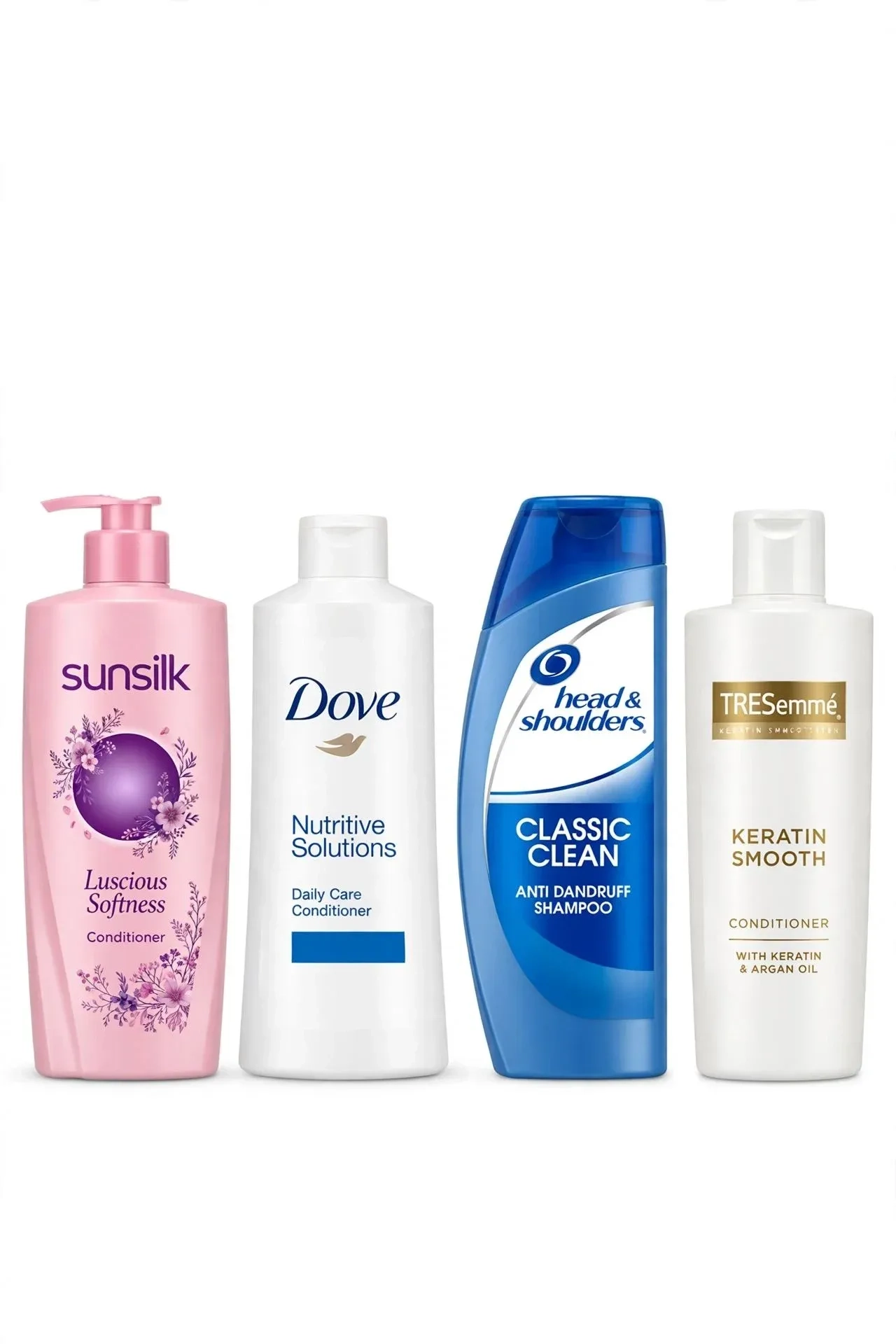 Shampoo & Conditioner
