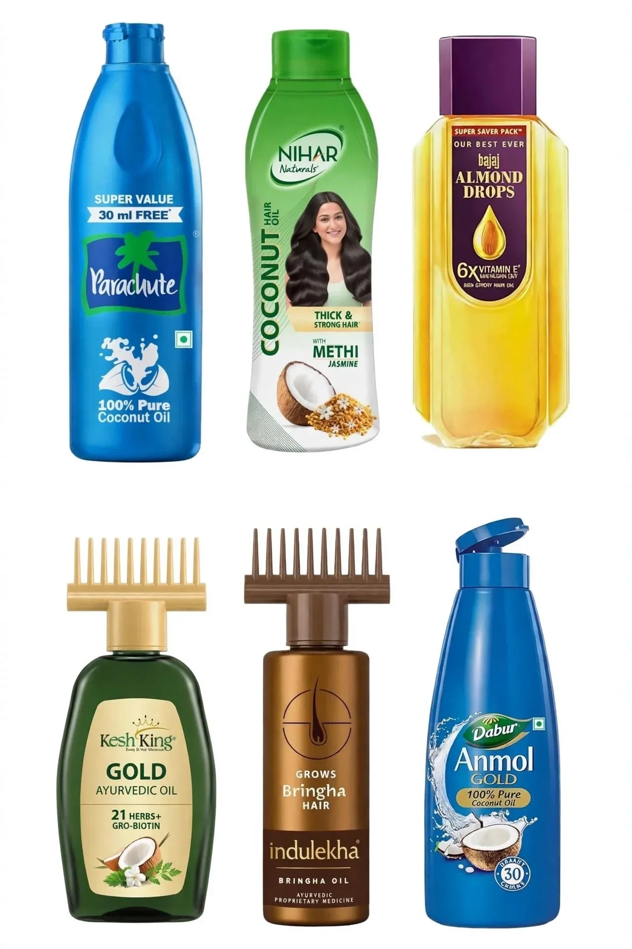 Hair Oil