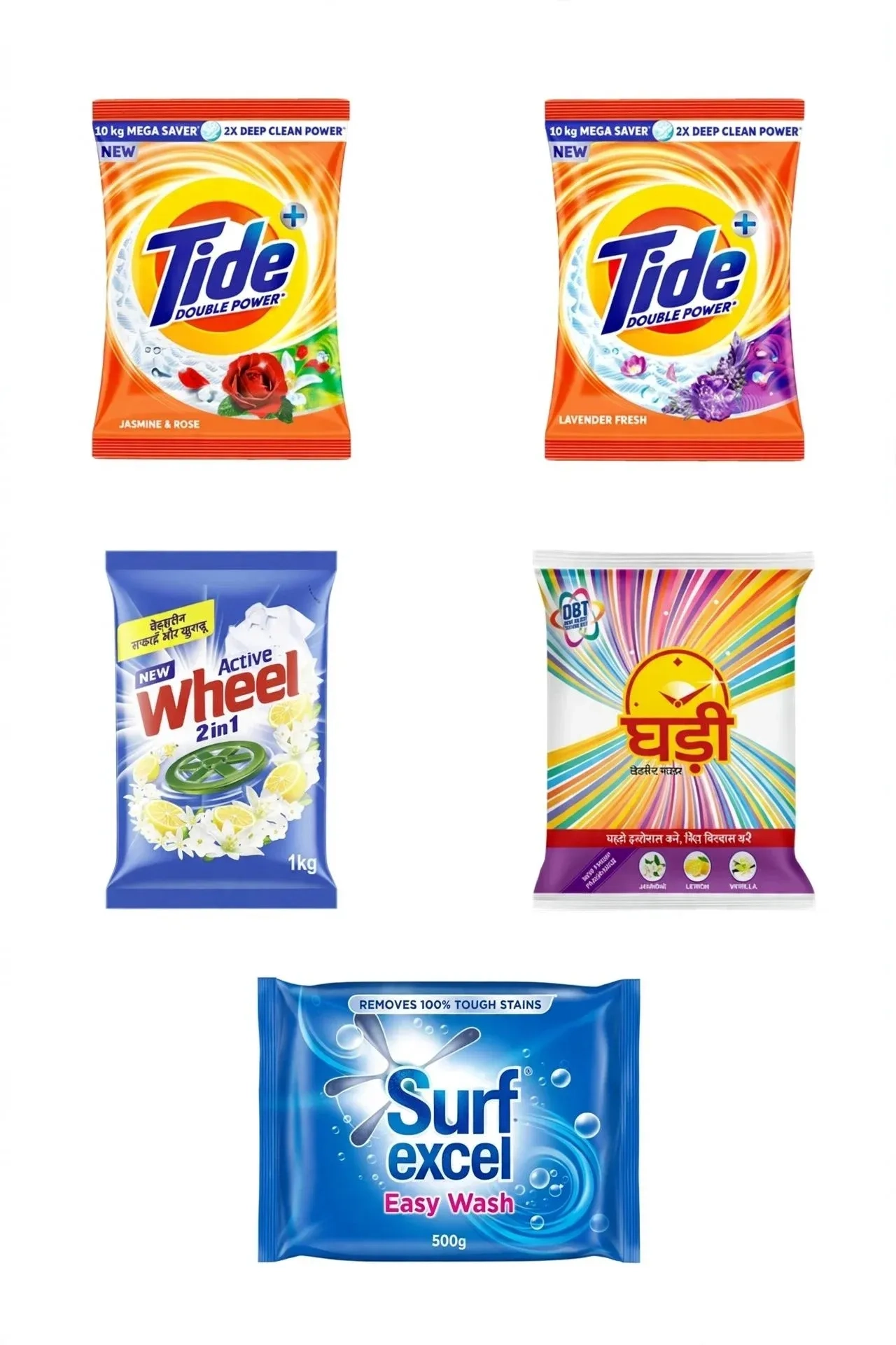 Detergent Powder