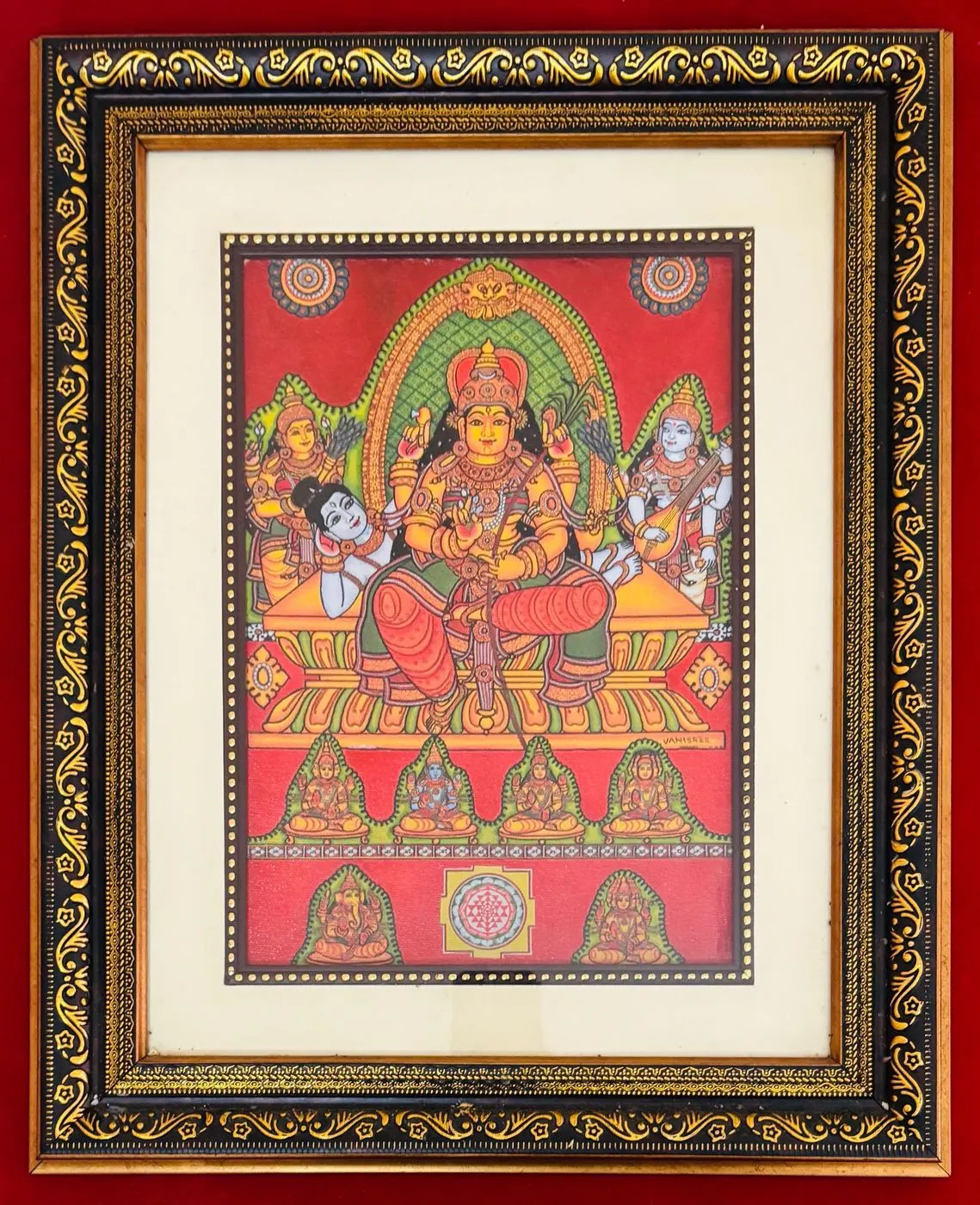 Sri Lalitha Tripura Sundari
