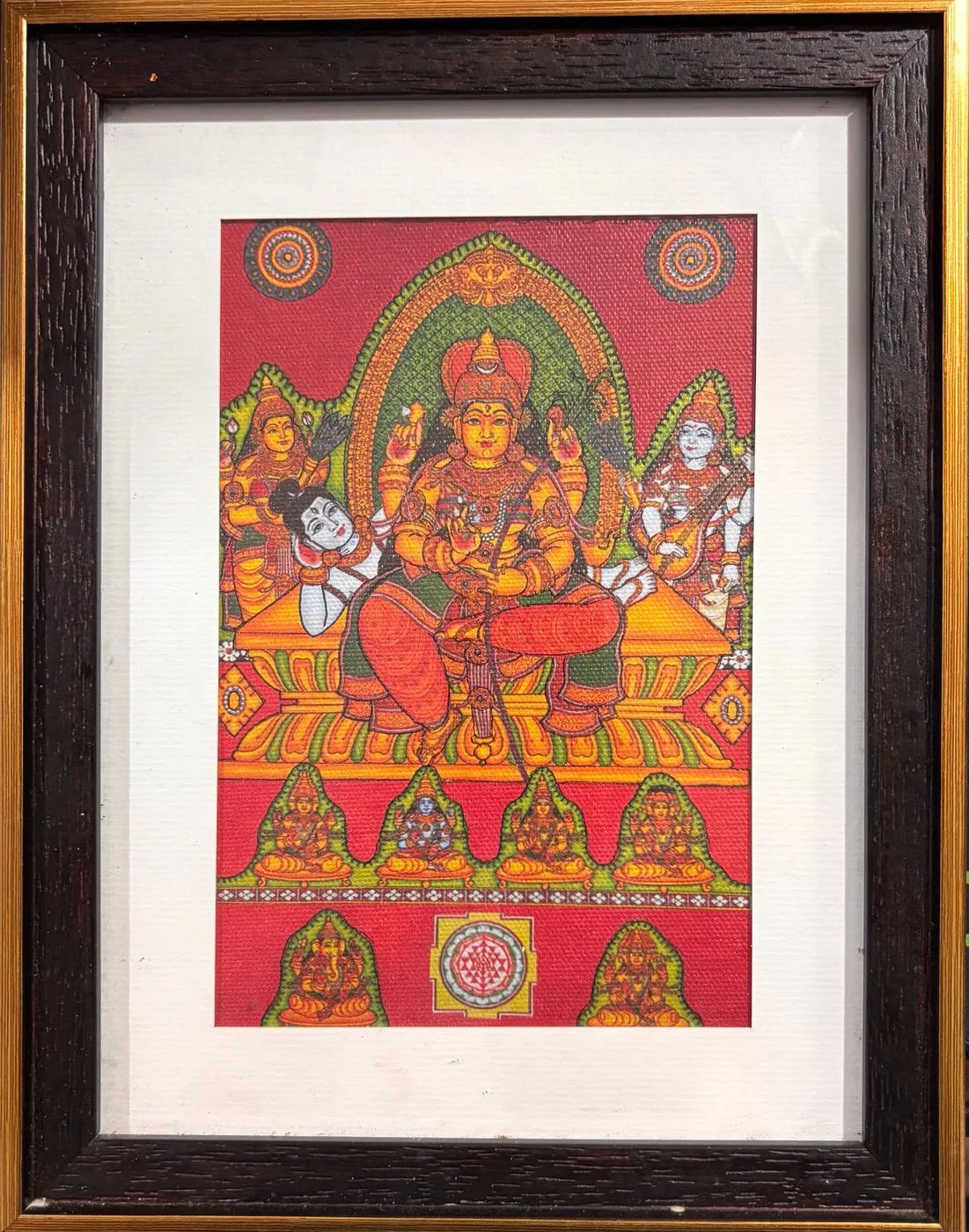 Sri Lalitha Tripura Sundari