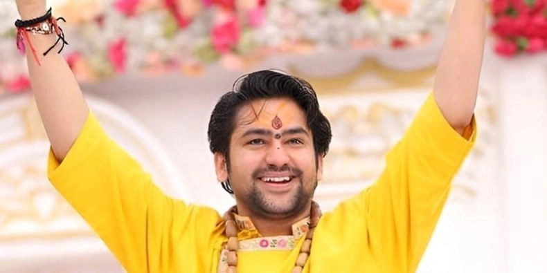 Angrakha kurta