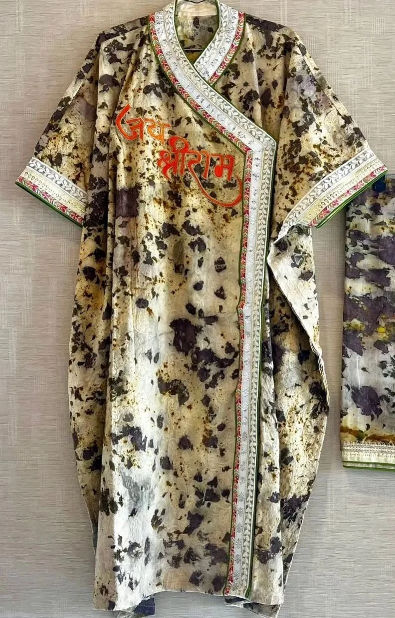 Angrakha Kaftan