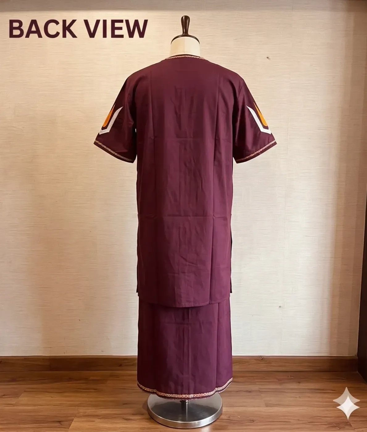 Kurta in cotton fabric 2