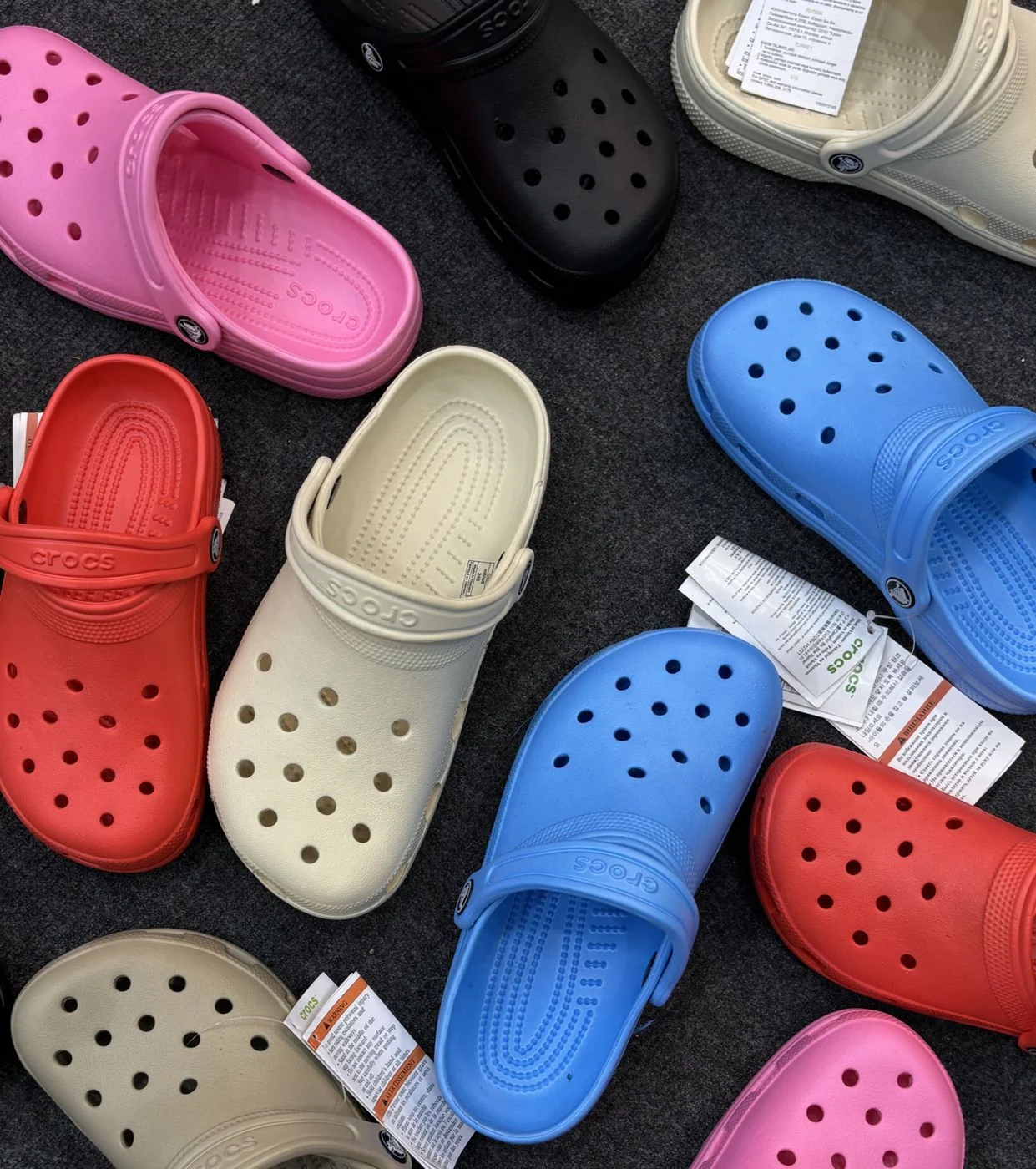 Crocs
